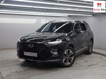 Hyundai Santa Fe 2020 | Mazad Korea
