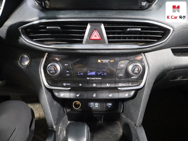 2020 - hyundai santa fe