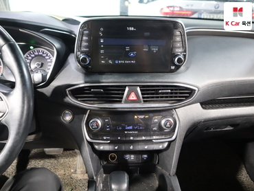 2020 - hyundai santa fe