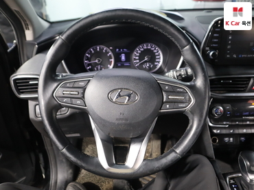 2020 - hyundai santa fe
