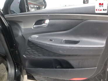 2020 - hyundai santa fe