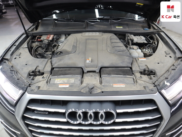 2019 - audi q7