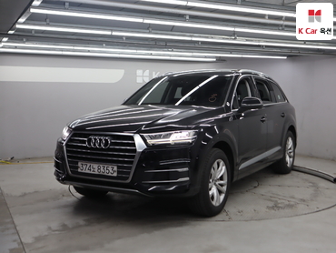 Audi Q7 (4M) 2019 | Mazad Korea