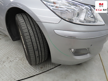 2010 - hyundai bh330