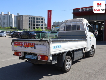 2021 - hyundai porter ii
