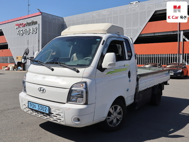 Hyundai Porter2 2021 | Mazad Korea