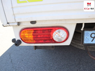 2021 - hyundai porter ii