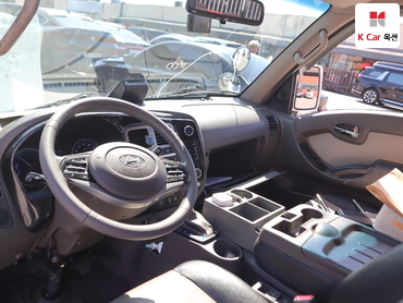 2021 - hyundai porter ii