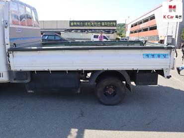 2021 - hyundai porter ii