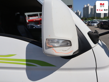 2021 - hyundai porter ii