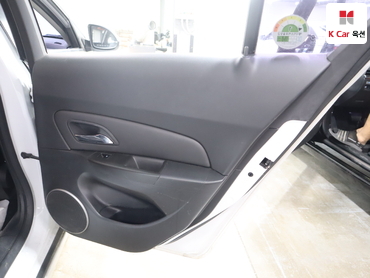 2013 - chevrolet cruze