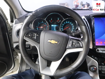 2013 - chevrolet cruze