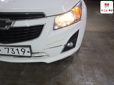 2013 - chevrolet cruze