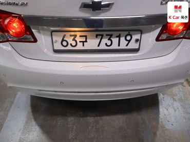 2013 - chevrolet cruze