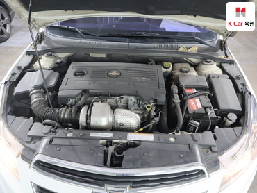 2013 - chevrolet cruze