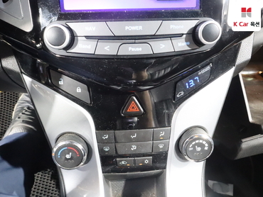 2013 - chevrolet cruze
