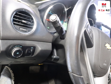 2013 - chevrolet cruze