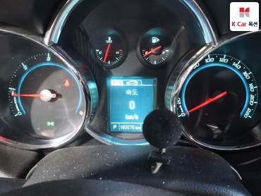 2013 - chevrolet cruze