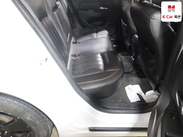 2013 - chevrolet cruze