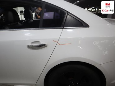 2013 - chevrolet cruze
