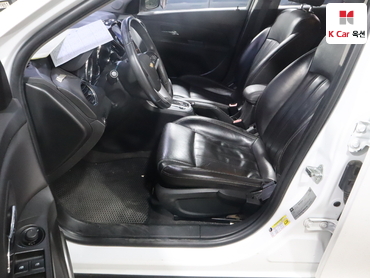 2013 - chevrolet cruze