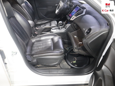 2013 - chevrolet cruze