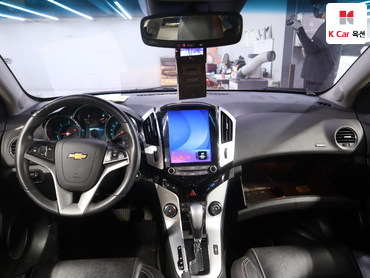2013 - chevrolet cruze