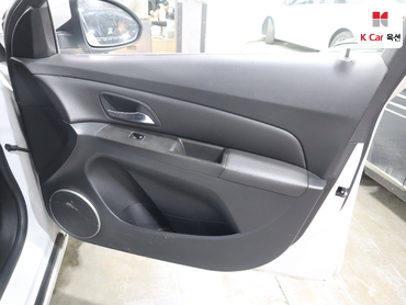 2013 - chevrolet cruze
