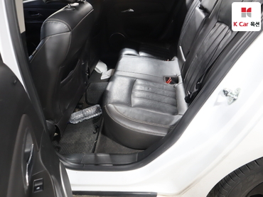 2013 - chevrolet cruze
