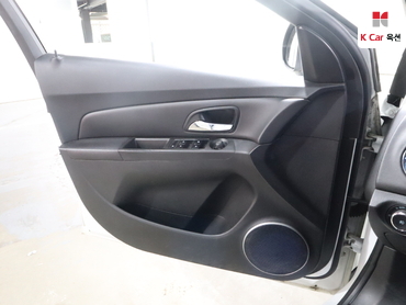 2013 - chevrolet cruze