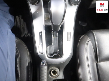 2013 - chevrolet cruze