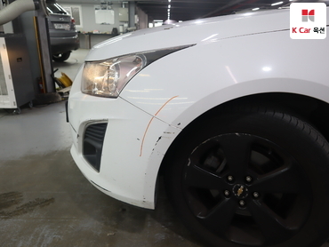 2013 - chevrolet cruze