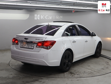 2013 - chevrolet cruze