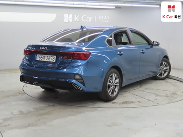 2022 - kia k3