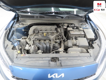 2022 - kia k3