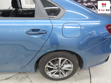 2022 - kia k3