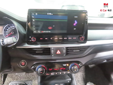 2022 - kia k3