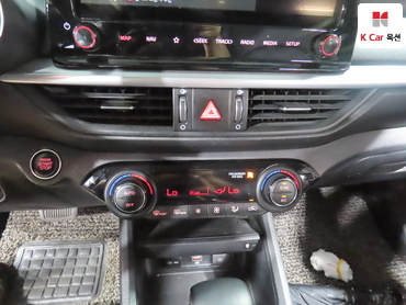 2022 - kia k3