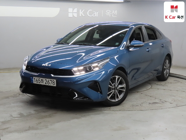 2022 - kia k3