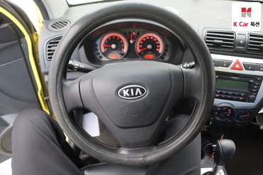 2009 - kia morning