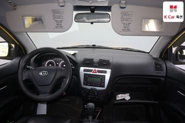 2009 - kia morning