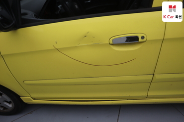 2009 - kia morning