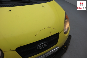 2009 - kia morning