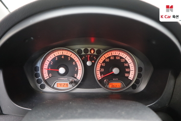 2009 - kia morning