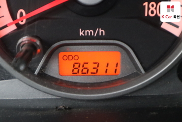 2009 - kia morning