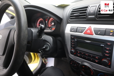 2009 - kia morning