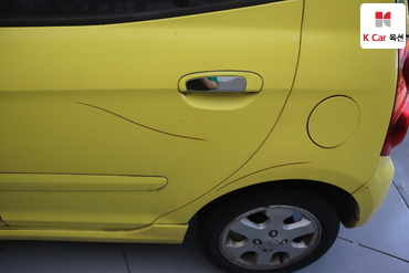 2009 - kia morning