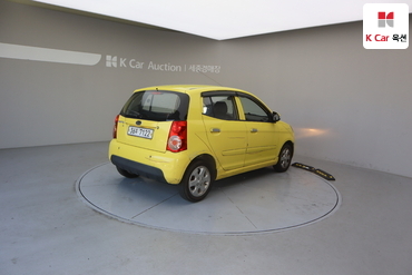 2009 - kia morning