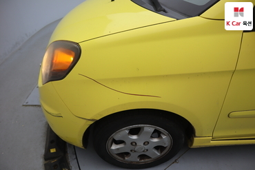 2009 - kia morning