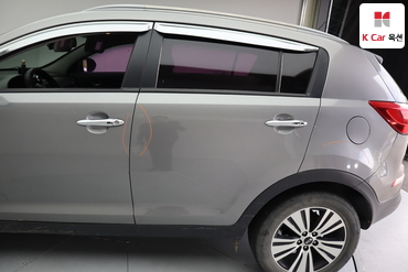 2014 - kia sportage